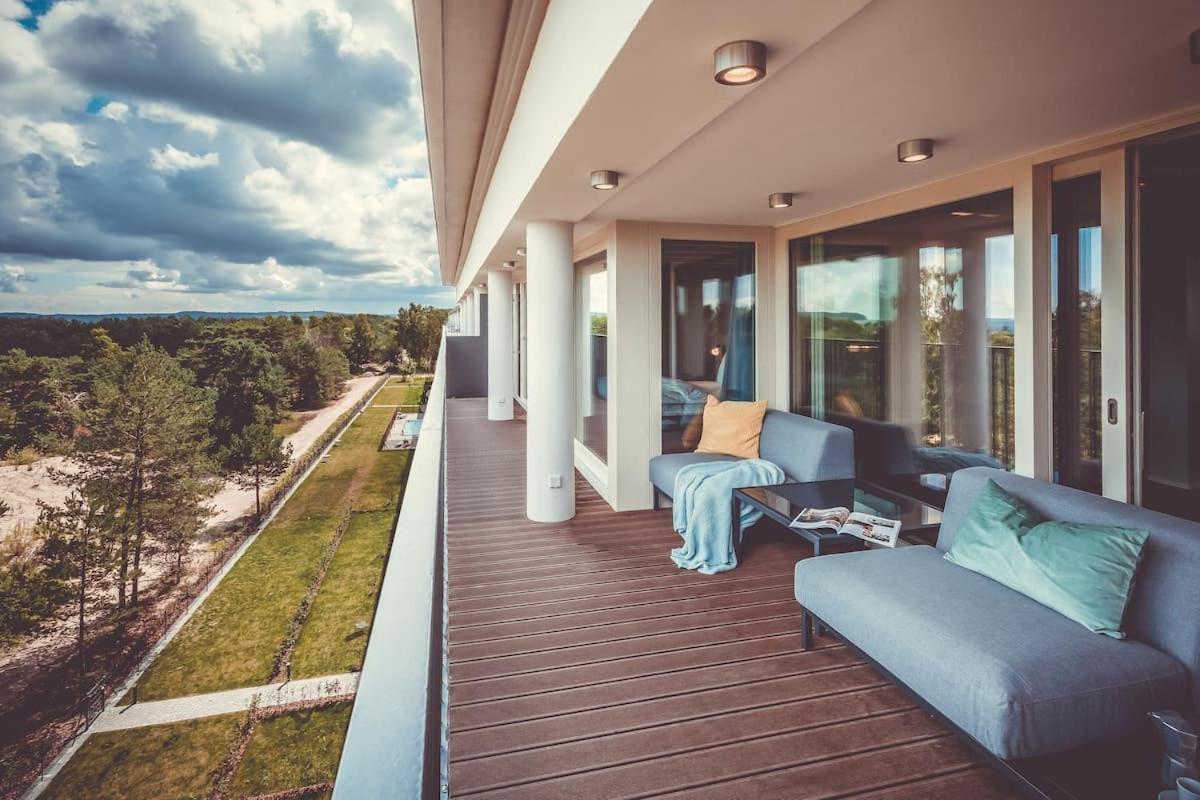 Mariandl Am Meer Prora Kültér fotó