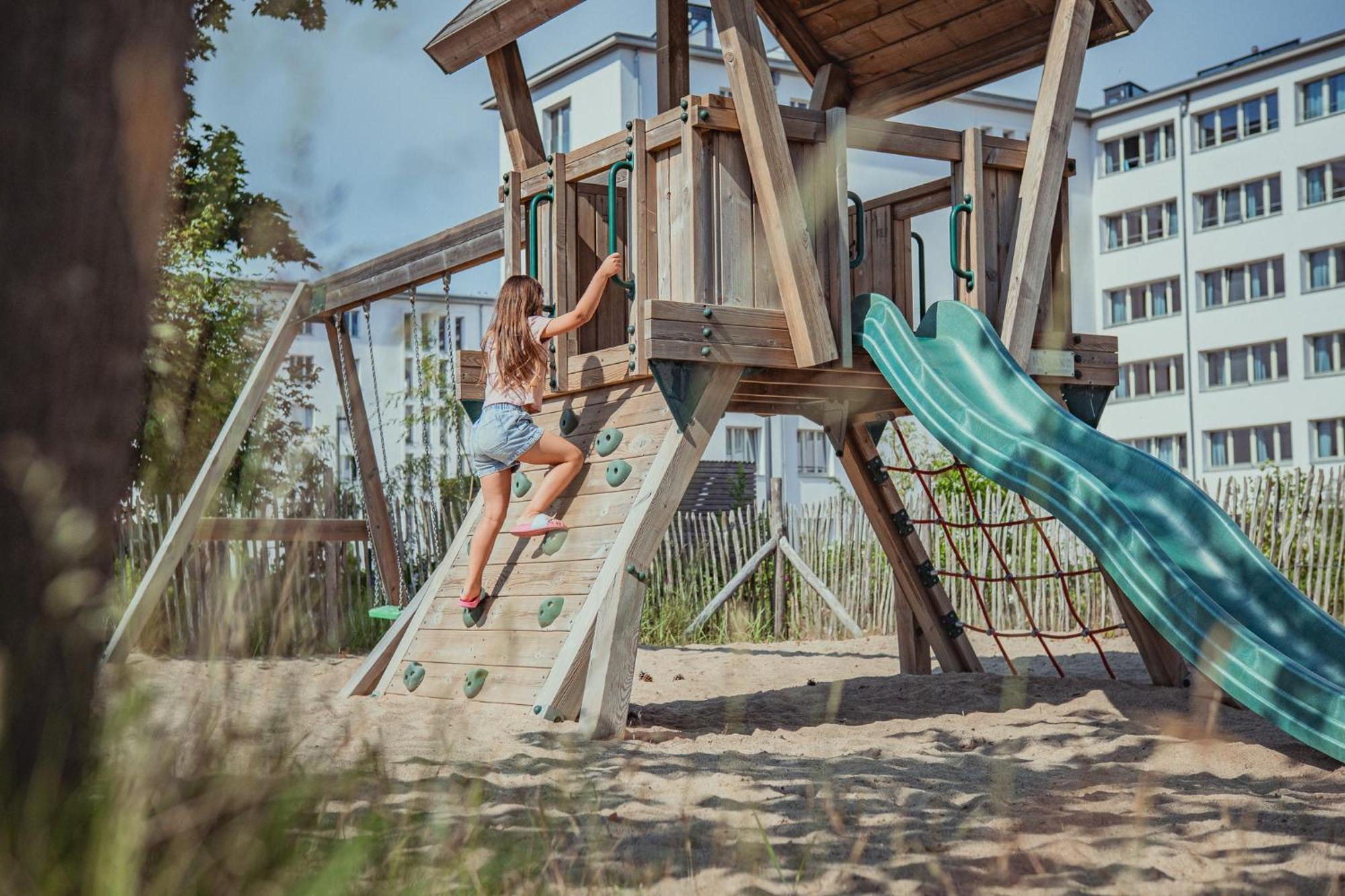Mariandl Am Meer Prora Kültér fotó